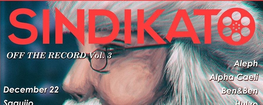 Sindikato: Off The Record Vol. 3